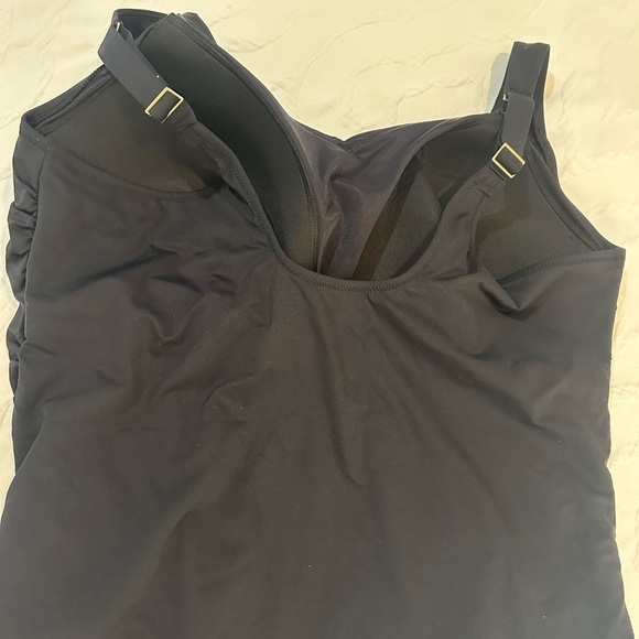 NEW Womens swimsuit Lands End 22W - Picture 6 of 6